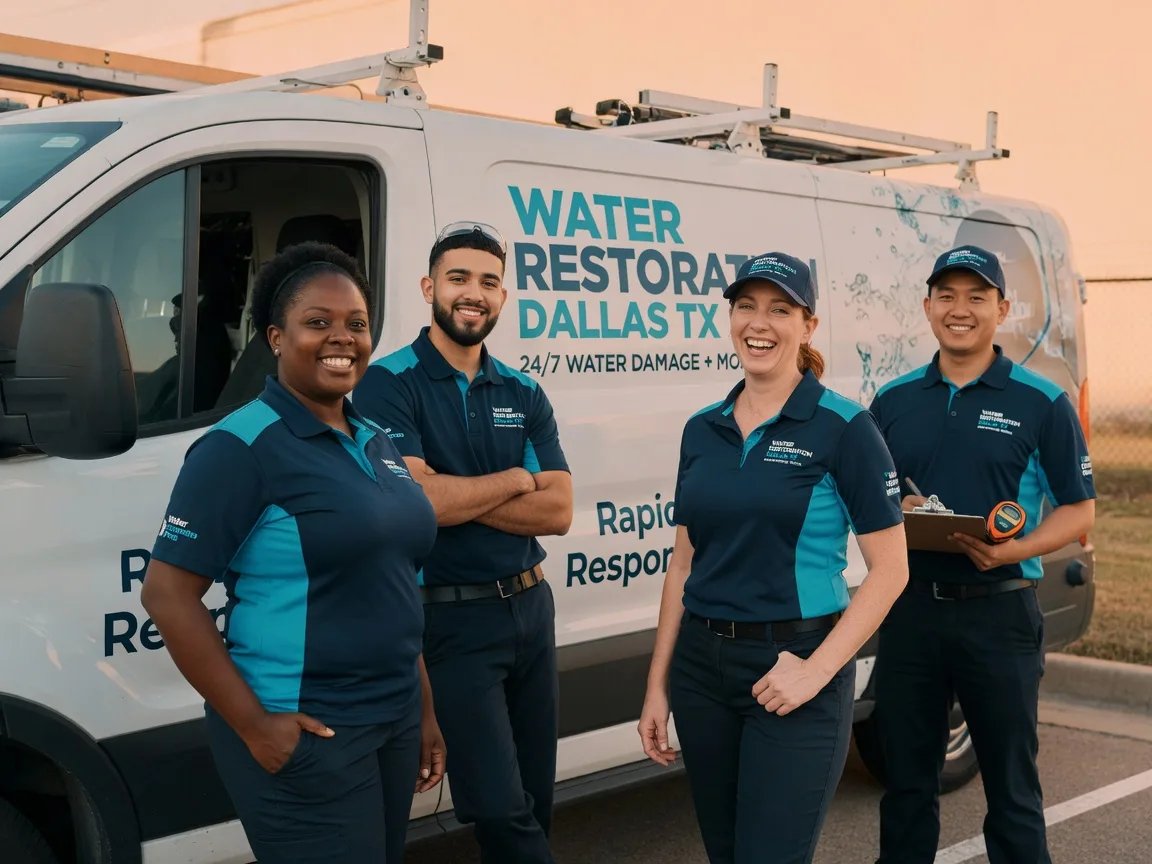 Emergency Water Damage Restoration company in Hanna, IN