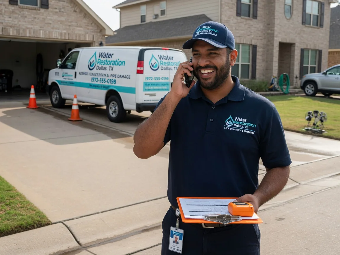 Emergency Water Damage Restoration Hanna, IN FAQs